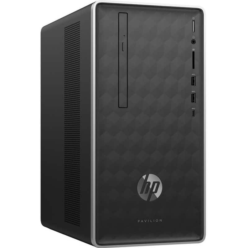 Sistem Desktop PC HP Pavilion 590-p0018nq