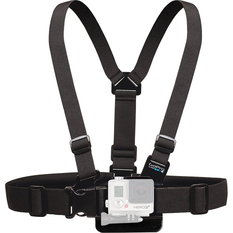 Sistem de prindere de piept GoPro Chesty