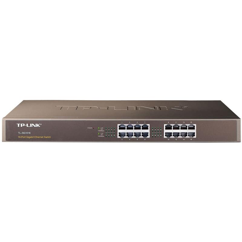 Switch TP-Link TL-SG1016