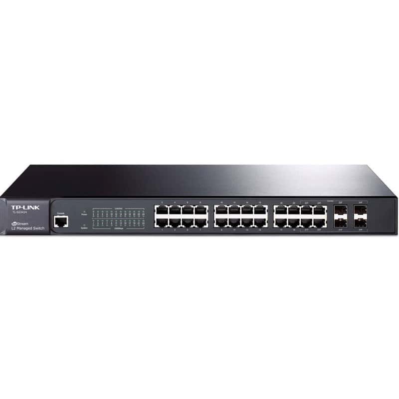 Switch TP-Link TL-SG3424P