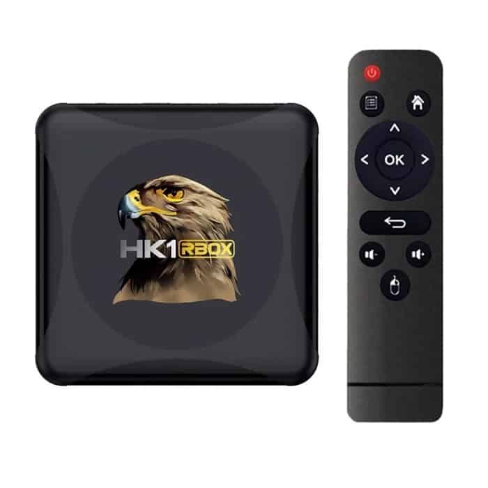 TV Box HK1 RBOX R1 Mini Smart Media Player