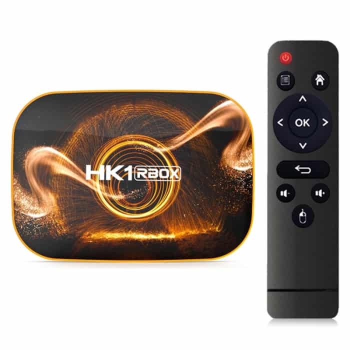 TV Box HK1 RBOX R1 Smart Media Player