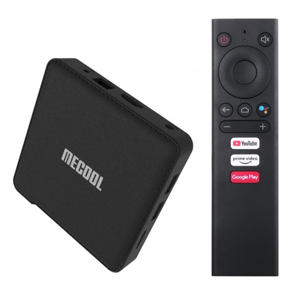 TV Box MECOOL KM1 Collective