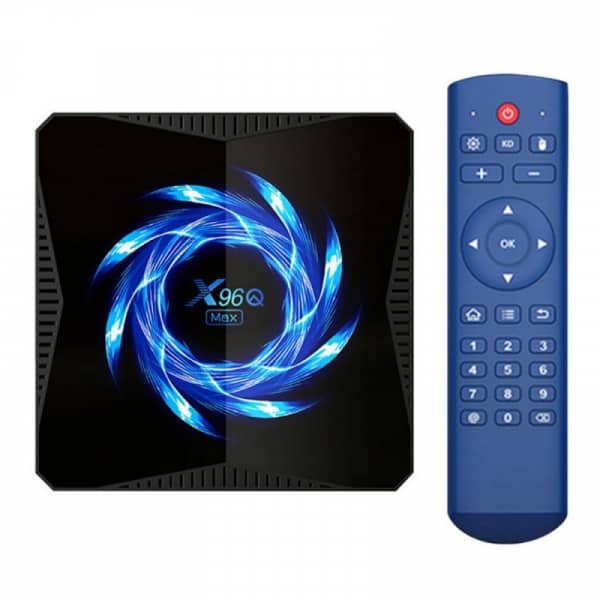 TV Box X96Q Max