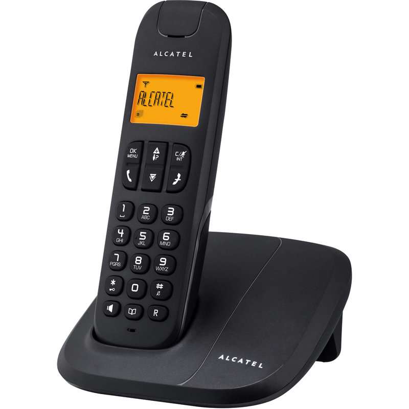 Telefon fara fir DECT Alcatel Delta 180 Duo