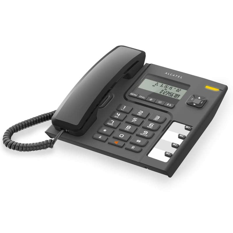 Telefon fix cu fir Alcatel T56