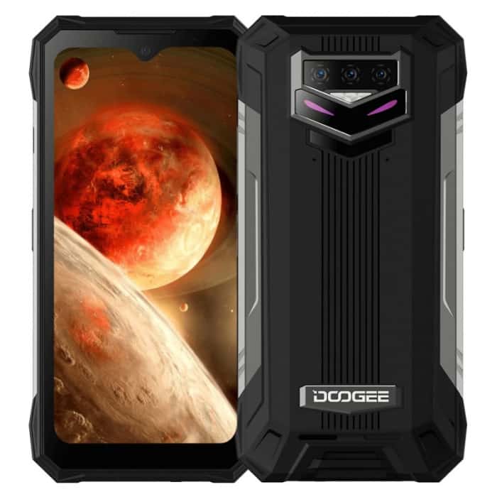 Telefon mobil Doogee S89 Pro Negru