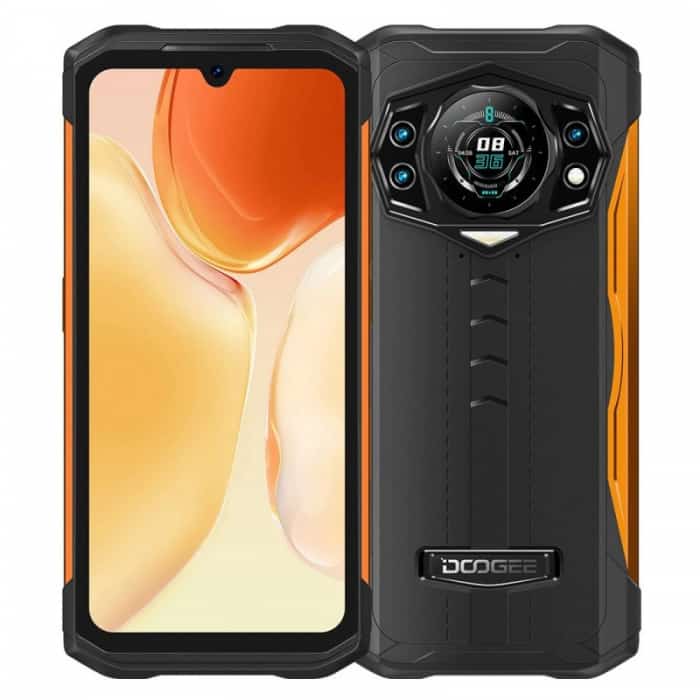 Telefon mobil Doogee S98 Orange