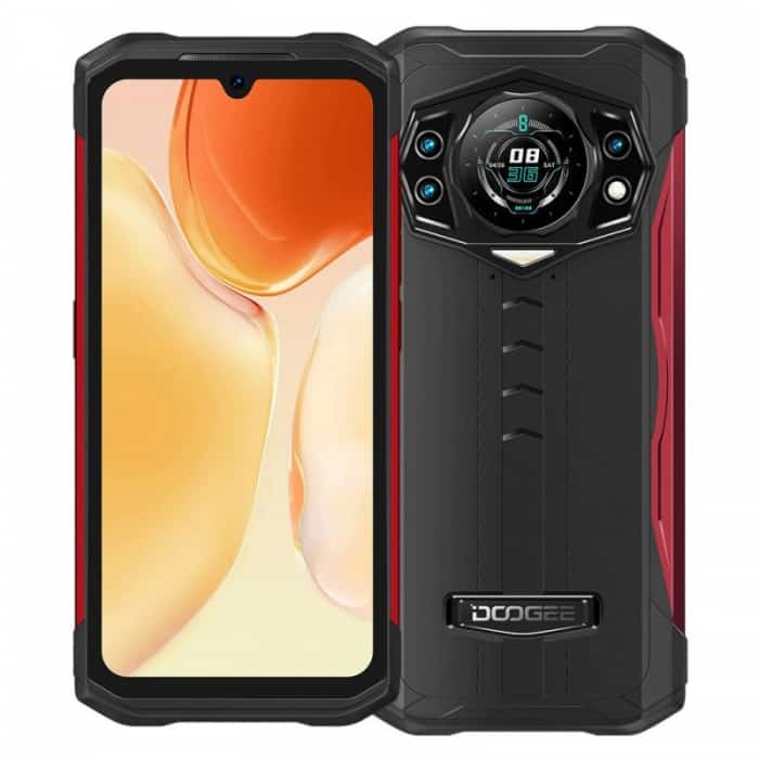 Telefon mobil Doogee S98 Rosu