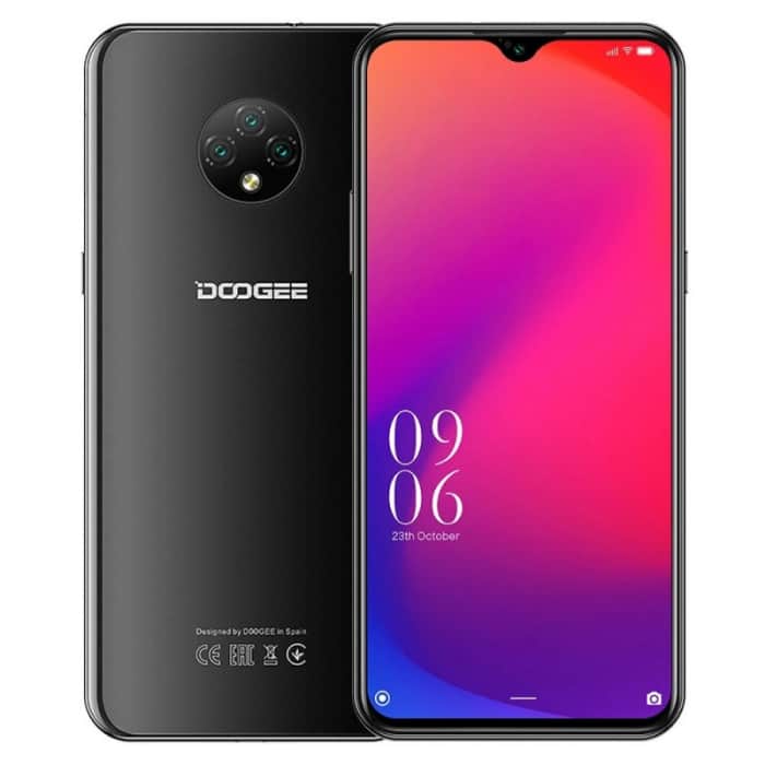 Telefon mobil Doogee X95 Pro Negru