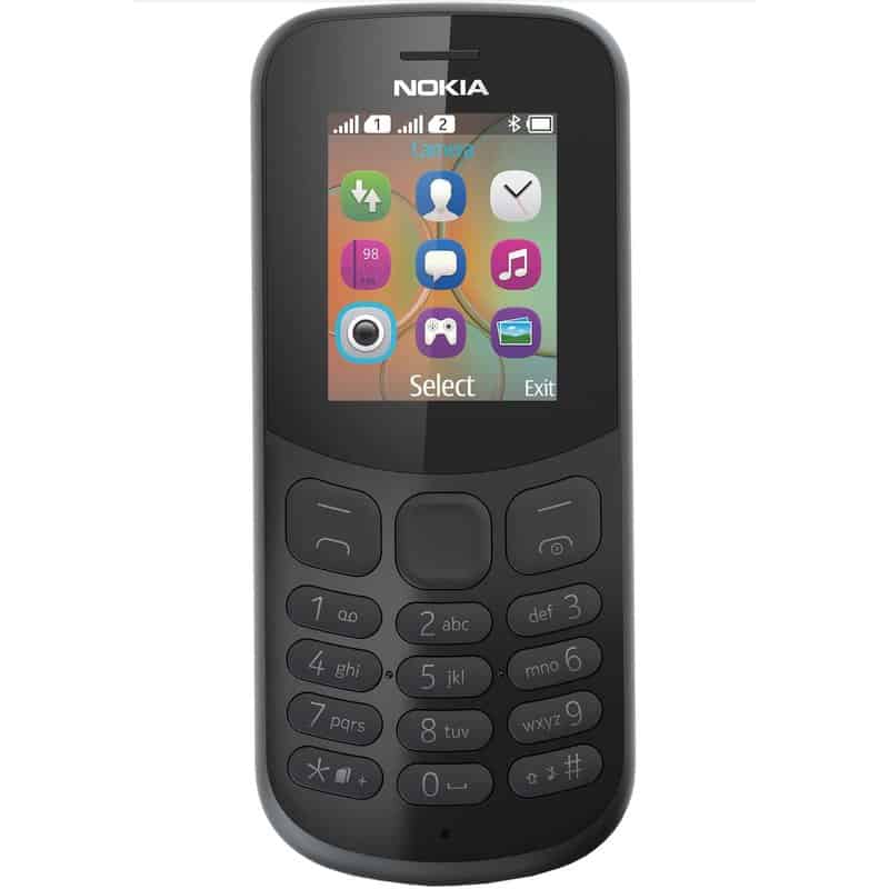 Telefon mobil Nokia 130 2017