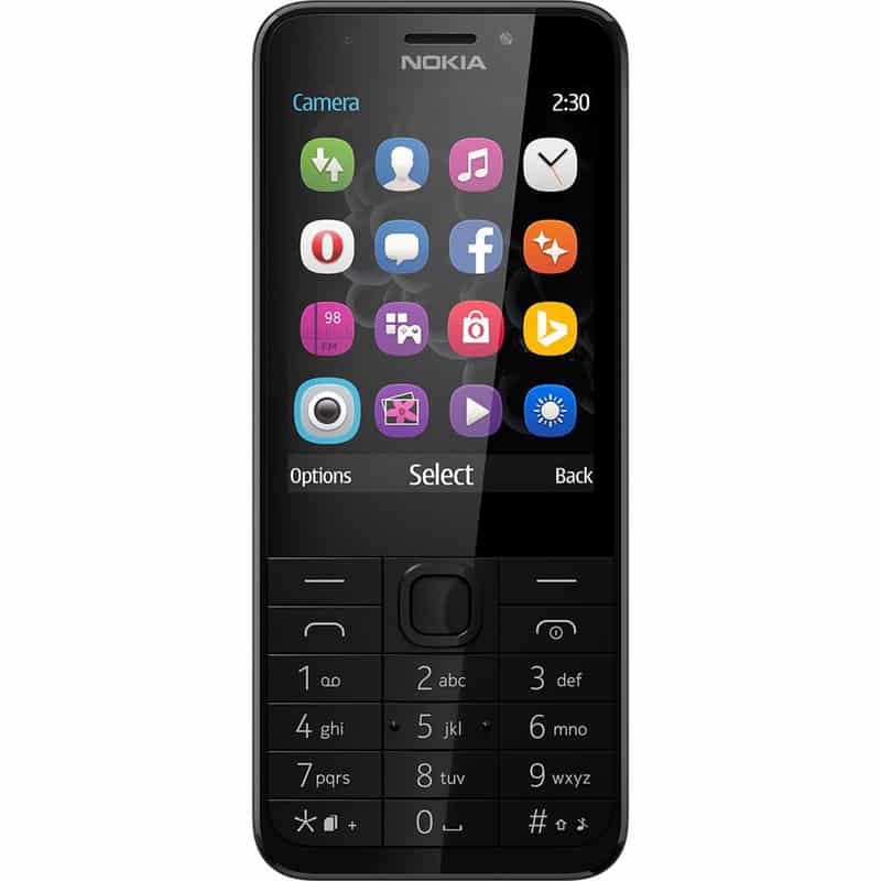 Telefon mobil Nokia 230