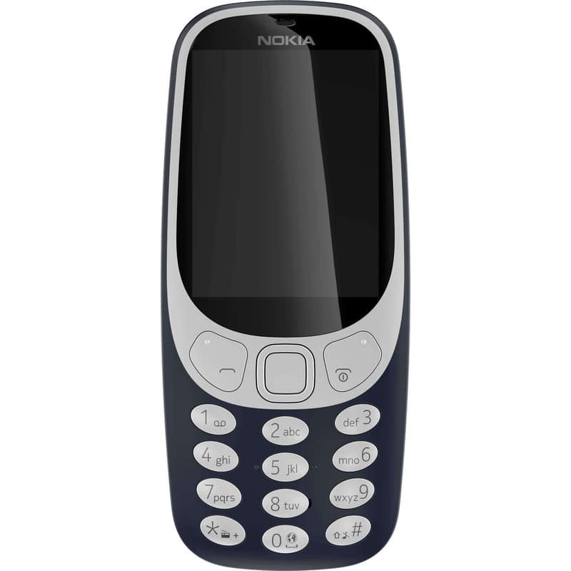 Telefon mobil Nokia 3310 2017
