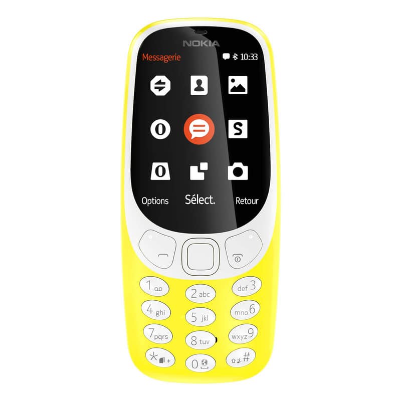 Telefon mobil Nokia 3310 2017