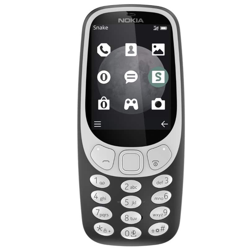 Telefon mobil Nokia 3310 2017