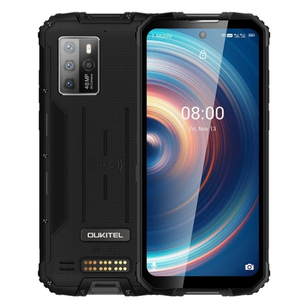 Telefon mobil Oukitel WP10 Negru