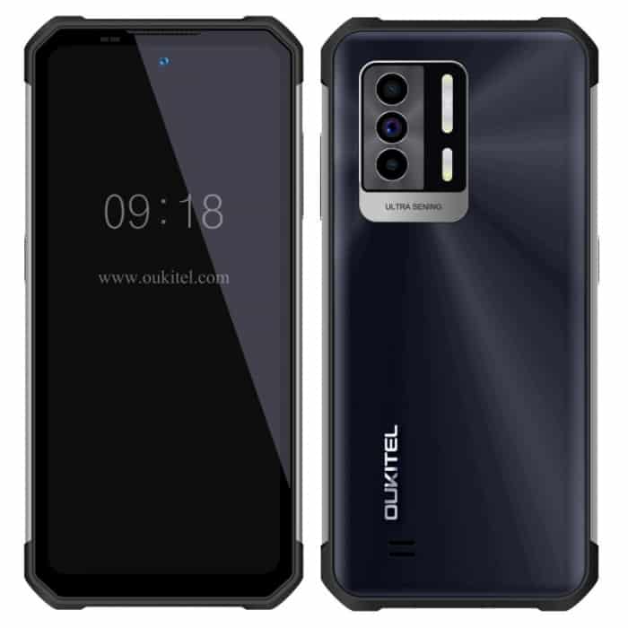 Telefon mobil Oukitel WP17 Negru