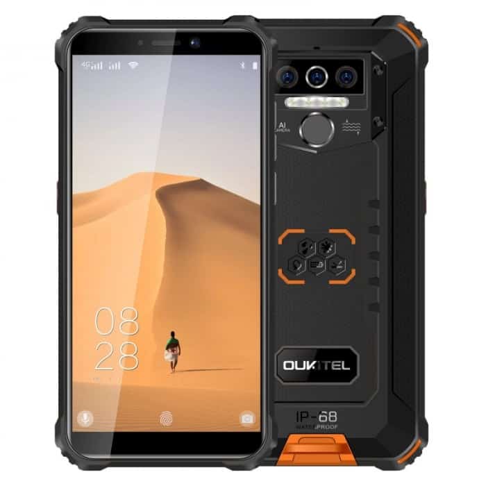 Telefon mobil Oukitel WP5