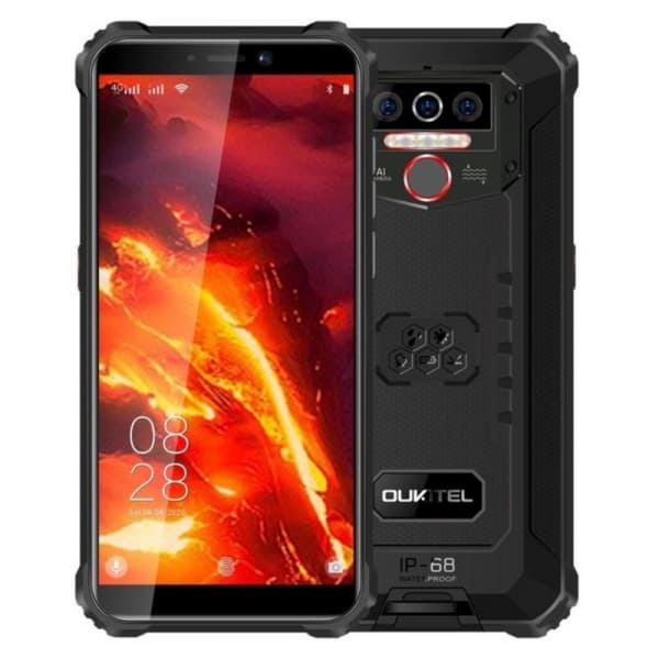 Telefon mobil Oukitel WP5 Pro Negru
