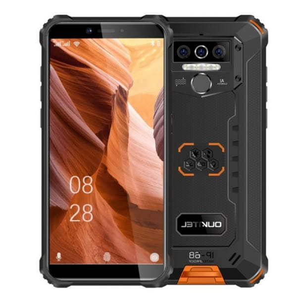 Telefon mobil Oukitel WP5 Pro Orange
