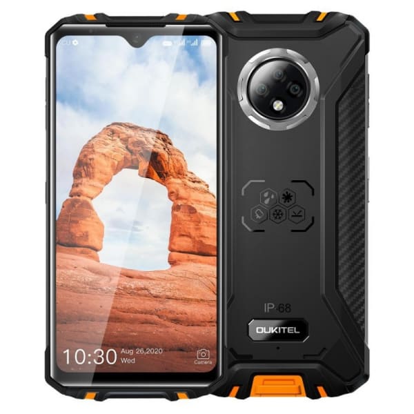 Telefon mobil Oukitel WP8 Pro