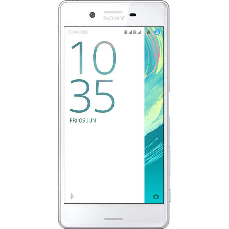 Telefon mobil Sony Xperia X