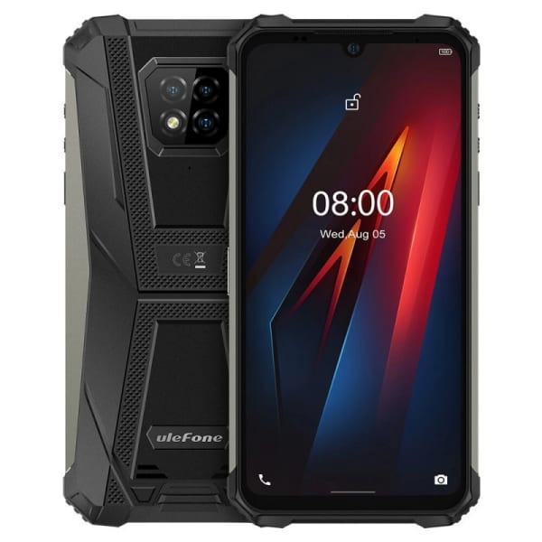 Telefon mobil Ulefone Armor 8 Negru
