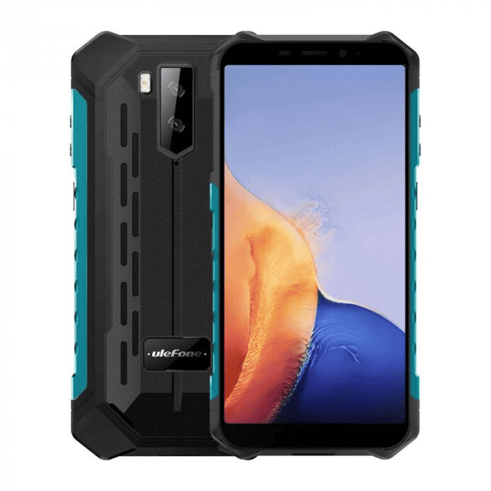 Telefon mobil Ulefone Armor X9 Verde