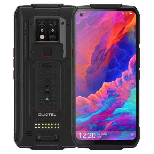 Telefon mobil modular Oukitel WP7