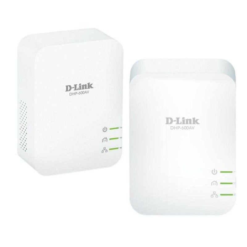 Adaptor PowerLine D-Link DHP-601AV