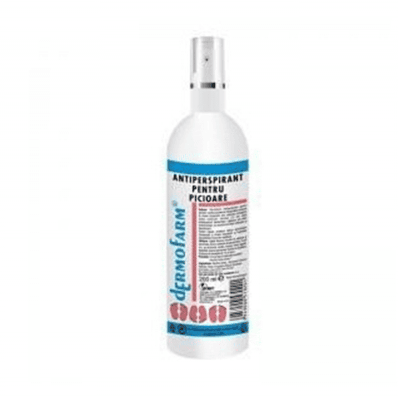 Antiperspirant Dermofarm pentru Picioare