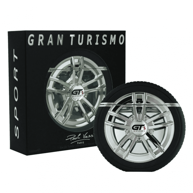 Apa de toaleta Paul Vess Grand Turismo Sport_ barbati_ Paris 100ml