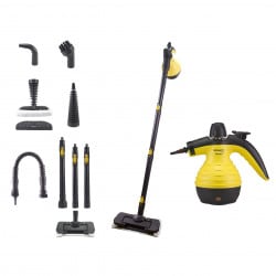 Aparat curatare cu aburi Beper P202VAL001 10 in 1
