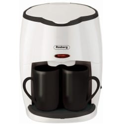 Aparat de cafea cu 2 cesti Rosberg R51170A