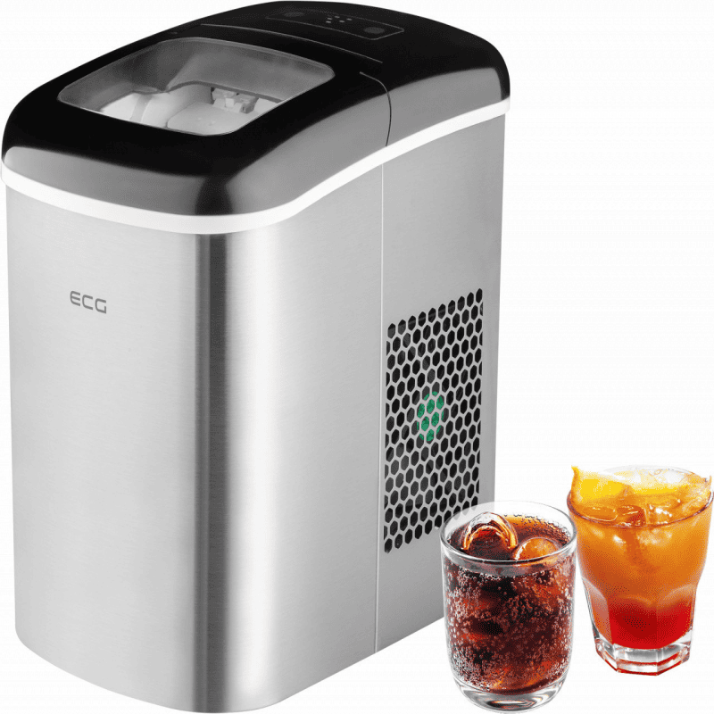 Aparat de facut cuburi de gheata ECG ICM 1253 Iceman