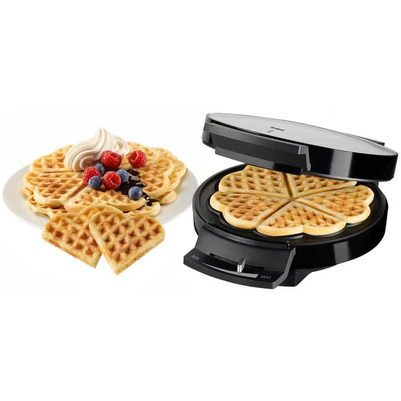 Aparat de preparat vafe Trisa Waffle Pleasure 7352.42