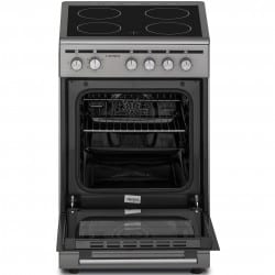 Aragaz electric Crown CSCC565SI