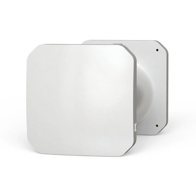 Resigilat! BSK ZEPHYR Sistem de ventilație cu recuperare de căldură și flux alternativ