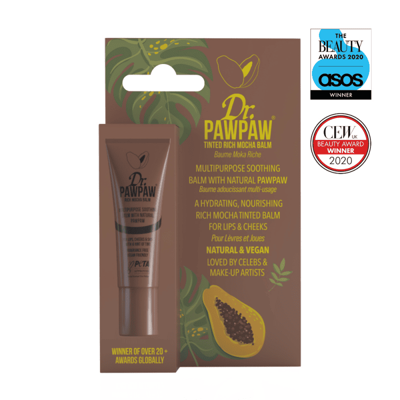 Balsam multifunctional vegan