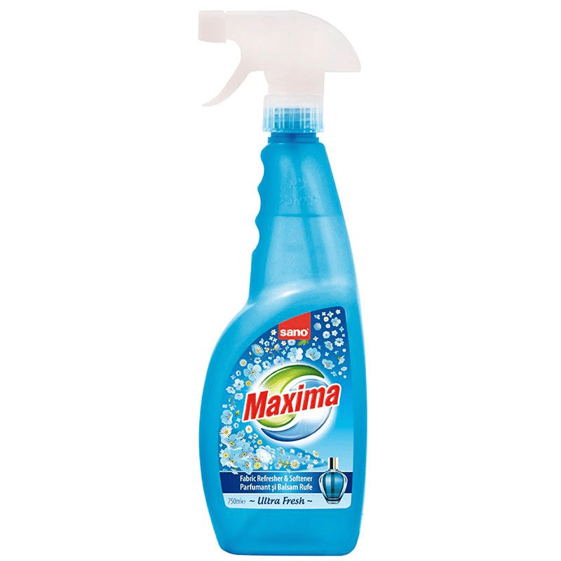 Balsam pentru rufe umede/uscate Sano Dryer Fresh