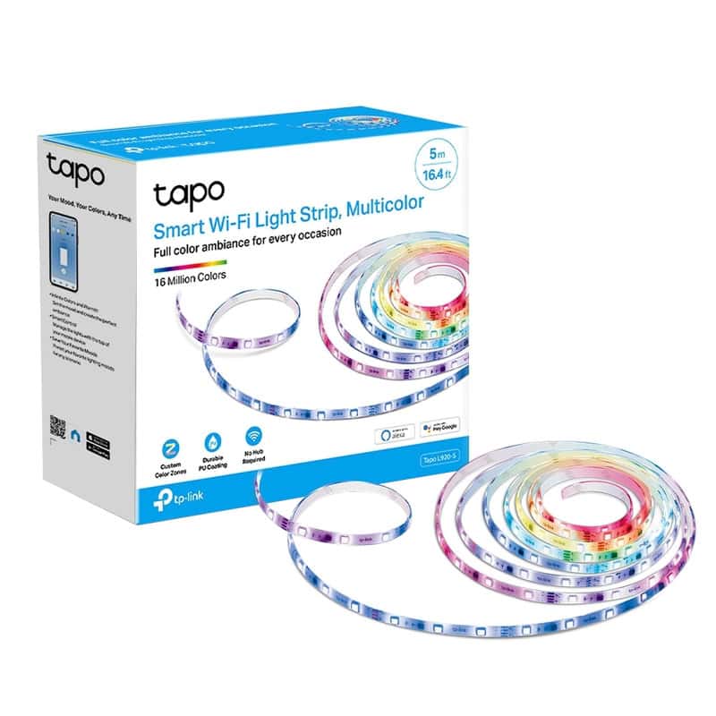 Banda LED inteligenta TP-Link Tapo L920-5