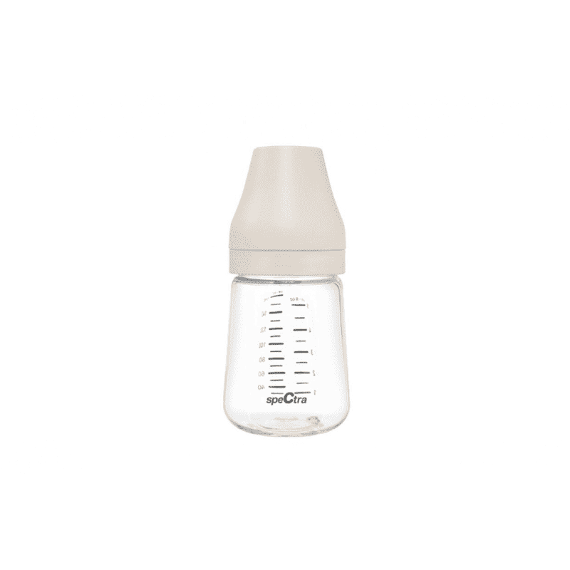 Biberon PA anticolici premium cu tetina S