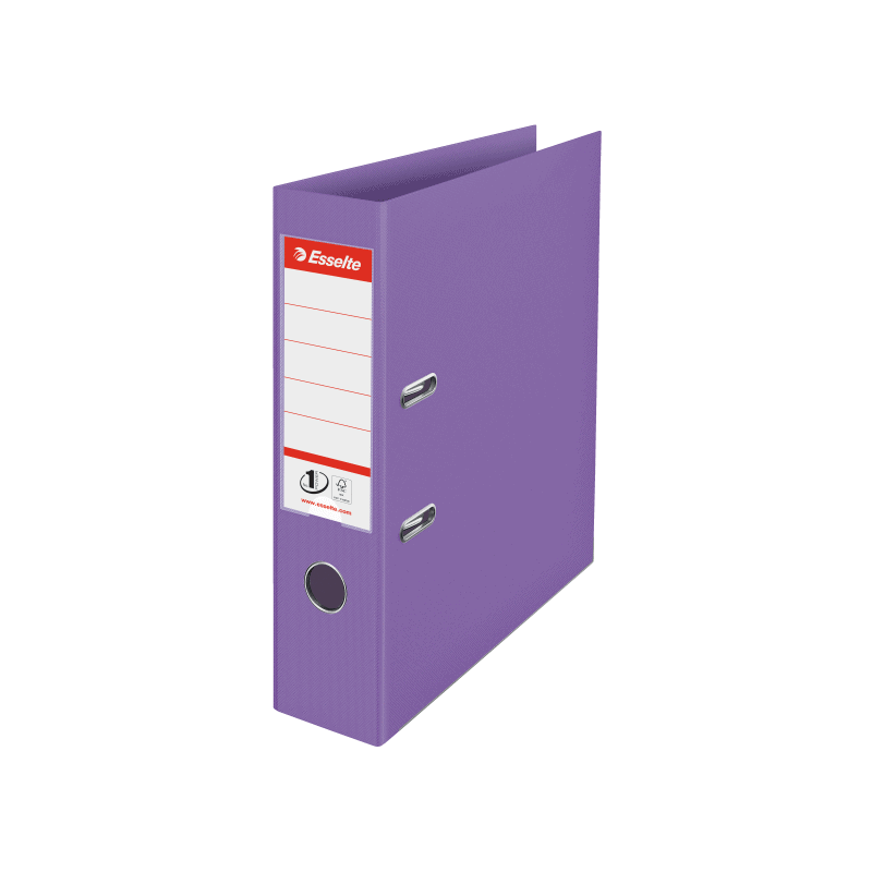 Biblioraft Esselte No.1 Power Colour Breeze