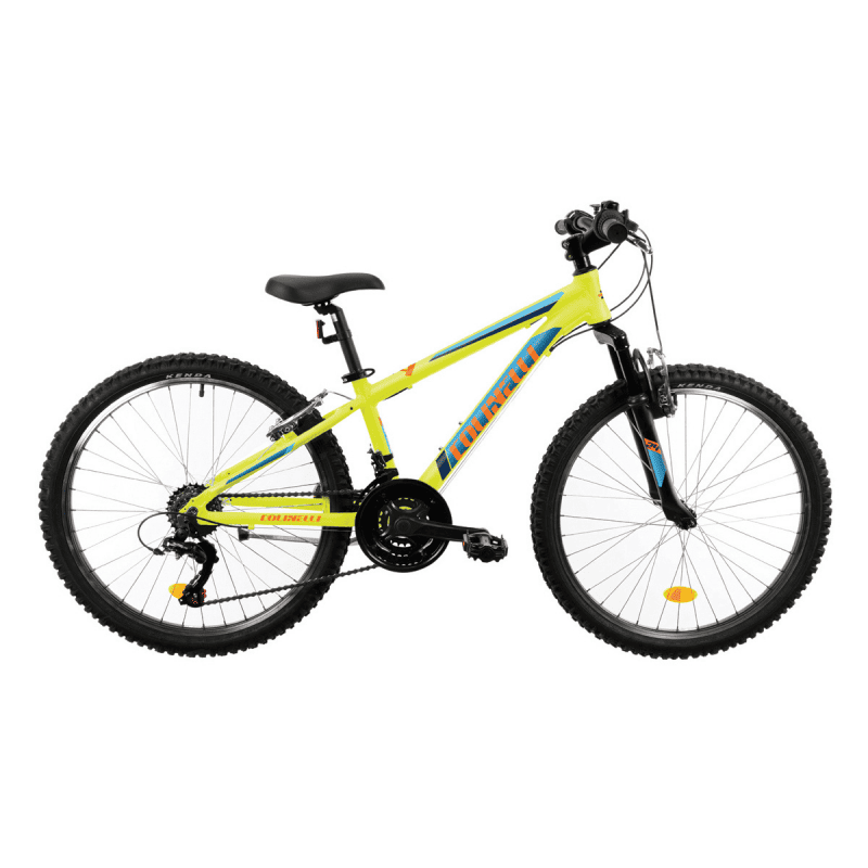 Bicicleta Copii Colinelli 2423 - 24 Inch