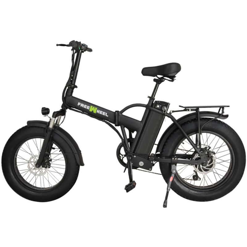 Bicicleta electrica FreeWheel Fat Bike All Terrain