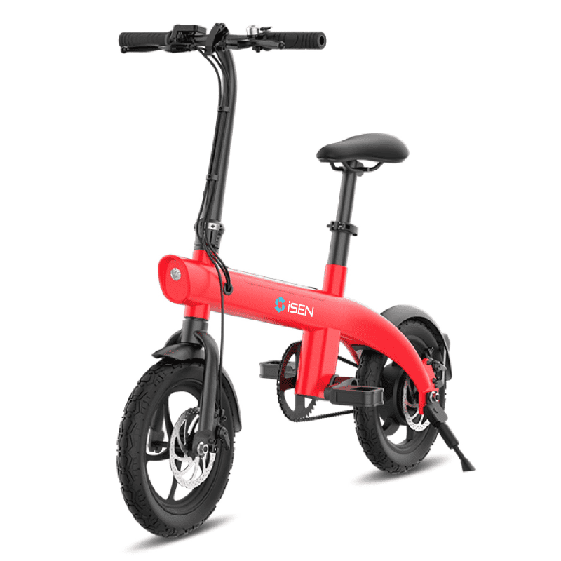 Bicicleta electrica iSEN H2 Bionic