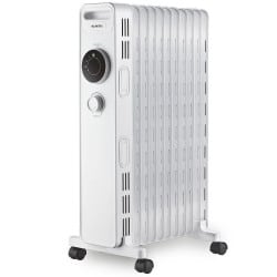 Calorifer cu ulei Kumtel KUM-1230S Alb