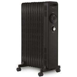 Calorifer cu ulei Kumtel KUM-1230S Negru