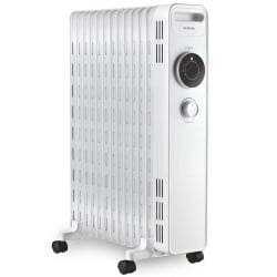 Calorifer cu ulei Kumtel KUM-1240S Alb