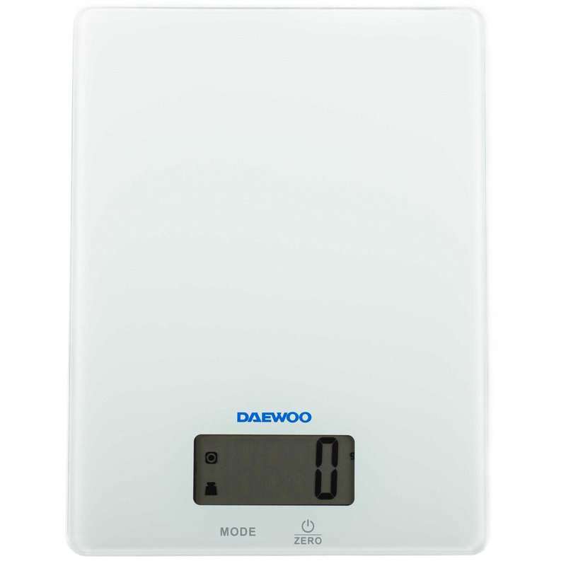 Cantar electronic de bucatarie Daewoo DKS20B
